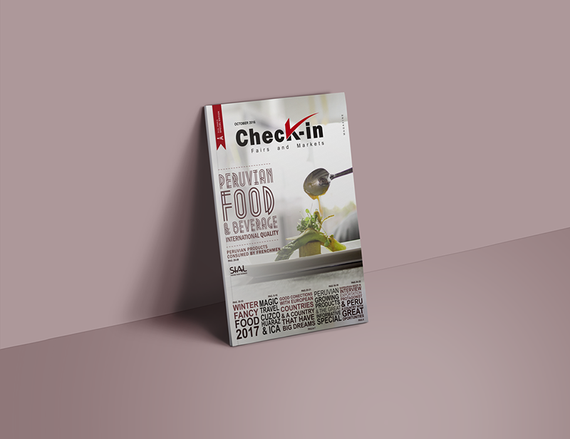 checkin revista