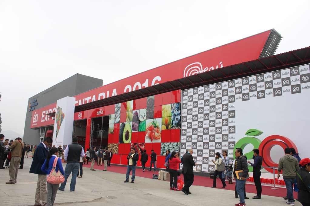 Compradores internacionales llegan a Perú por alimentos