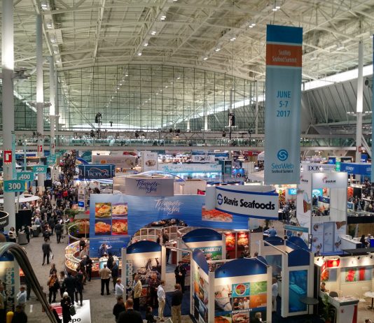 seafood expo north america
