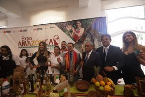 Conferencia de prensa ExpoAmazónica 2020